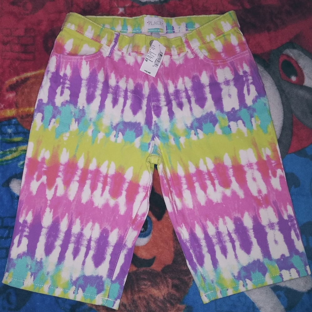 Neon short
